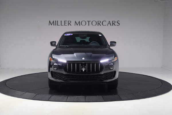Used 2023 Maserati Levante GT for sale $49,900 at Bugatti of Greenwich in Greenwich CT 06830 13