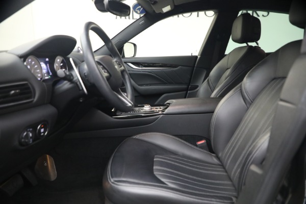 Used 2023 Maserati Levante GT for sale $49,900 at Bugatti of Greenwich in Greenwich CT 06830 14