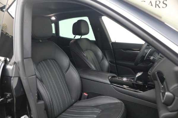 Used 2023 Maserati Levante GT for sale $49,900 at Bugatti of Greenwich in Greenwich CT 06830 15