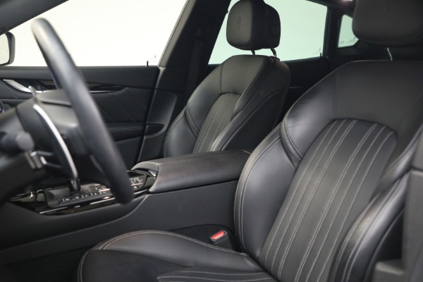 Used 2023 Maserati Levante GT for sale $49,900 at Bugatti of Greenwich in Greenwich CT 06830 16