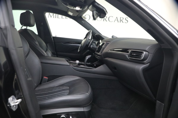 Used 2023 Maserati Levante GT for sale $49,900 at Bugatti of Greenwich in Greenwich CT 06830 17