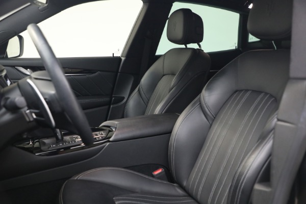 Used 2023 Maserati Levante GT for sale $49,900 at Bugatti of Greenwich in Greenwich CT 06830 18