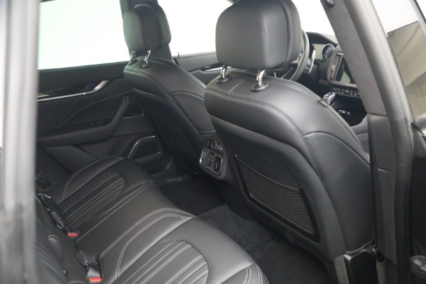 Used 2023 Maserati Levante GT for sale $49,900 at Bugatti of Greenwich in Greenwich CT 06830 19
