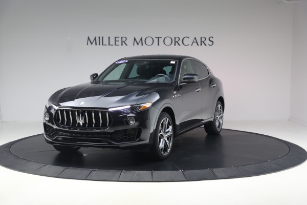 Used 2023 Maserati Levante GT for sale $49,900 at Bugatti of Greenwich in Greenwich CT 06830 2