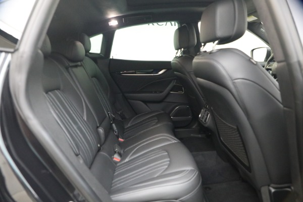 Used 2023 Maserati Levante GT for sale $49,900 at Bugatti of Greenwich in Greenwich CT 06830 21