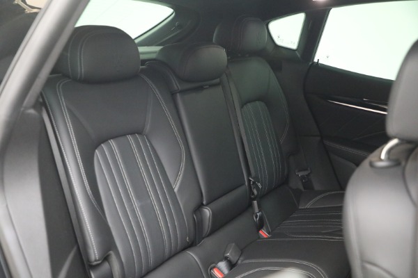 Used 2023 Maserati Levante GT for sale $49,900 at Bugatti of Greenwich in Greenwich CT 06830 22