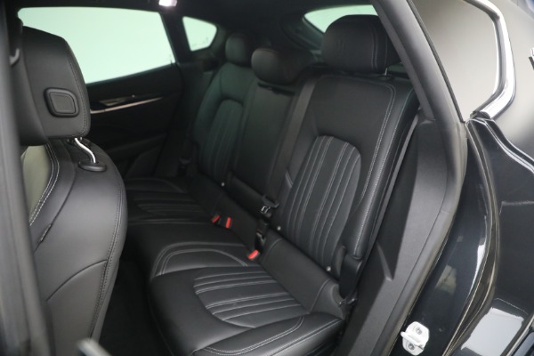 Used 2023 Maserati Levante GT for sale $49,900 at Bugatti of Greenwich in Greenwich CT 06830 25
