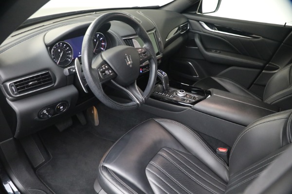 Used 2023 Maserati Levante GT for sale $49,900 at Bugatti of Greenwich in Greenwich CT 06830 26