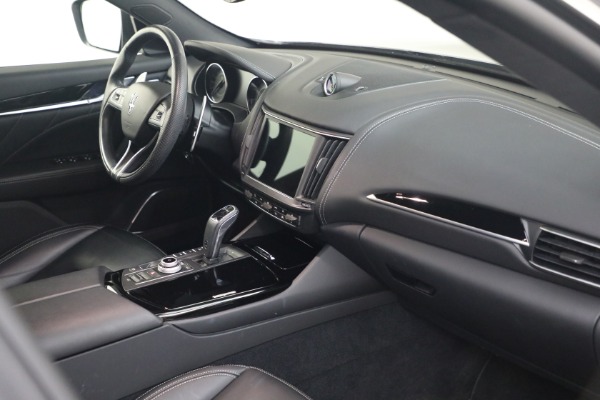 Used 2023 Maserati Levante GT for sale $49,900 at Bugatti of Greenwich in Greenwich CT 06830 27