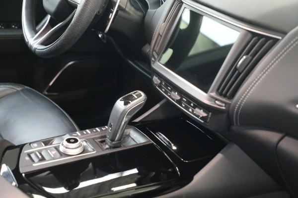 Used 2023 Maserati Levante GT for sale $49,900 at Bugatti of Greenwich in Greenwich CT 06830 28