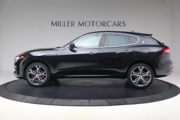 Used 2023 Maserati Levante GT for sale $49,900 at Bugatti of Greenwich in Greenwich CT 06830 3