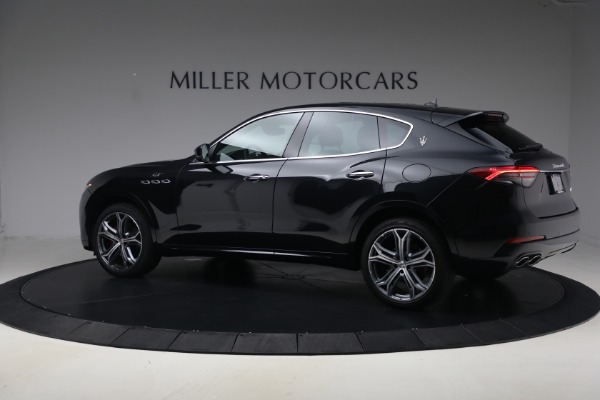 Used 2023 Maserati Levante GT for sale $49,900 at Bugatti of Greenwich in Greenwich CT 06830 4