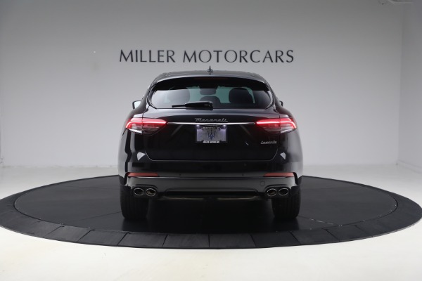 Used 2023 Maserati Levante GT for sale $49,900 at Bugatti of Greenwich in Greenwich CT 06830 5