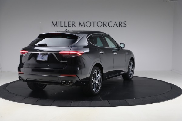 Used 2023 Maserati Levante GT for sale $49,900 at Bugatti of Greenwich in Greenwich CT 06830 6
