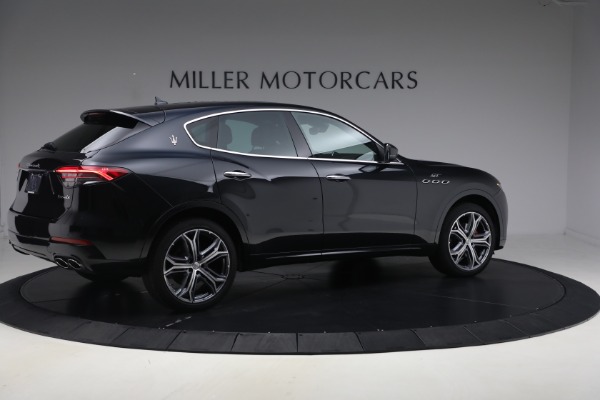 Used 2023 Maserati Levante GT for sale $49,900 at Bugatti of Greenwich in Greenwich CT 06830 7