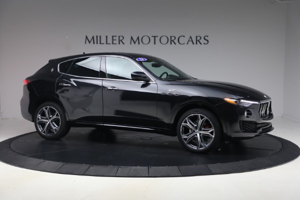 Used 2023 Maserati Levante GT for sale $49,900 at Bugatti of Greenwich in Greenwich CT 06830 8