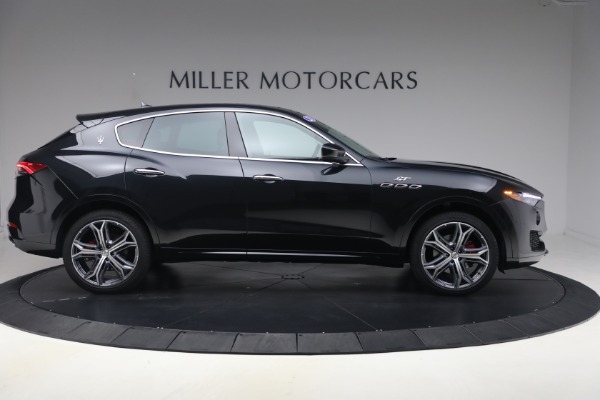 Used 2023 Maserati Levante GT for sale $49,900 at Bugatti of Greenwich in Greenwich CT 06830 9