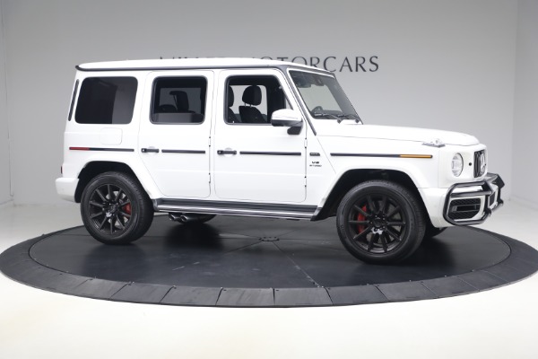 Used 2024 Mercedes-Benz G-Class AMG G 63 for sale $189,900 at Bugatti of Greenwich in Greenwich CT 06830 10