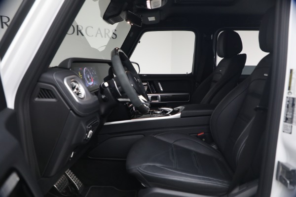 Used 2024 Mercedes-Benz G-Class AMG G 63 for sale $189,900 at Bugatti of Greenwich in Greenwich CT 06830 13