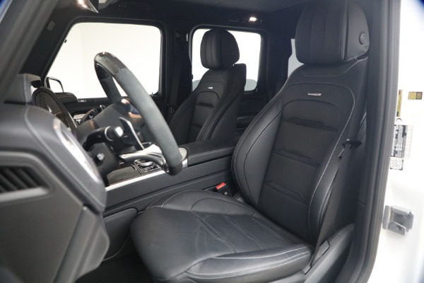 Used 2024 Mercedes-Benz G-Class AMG G 63 for sale $189,900 at Bugatti of Greenwich in Greenwich CT 06830 14