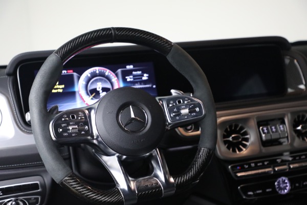 Used 2024 Mercedes-Benz G-Class AMG G 63 for sale $189,900 at Bugatti of Greenwich in Greenwich CT 06830 15