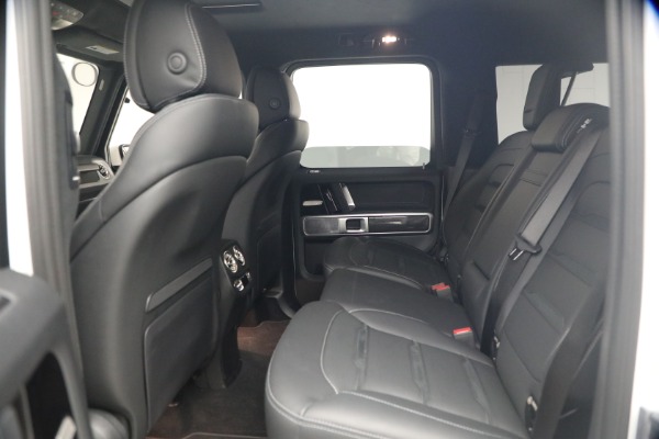 Used 2024 Mercedes-Benz G-Class AMG G 63 for sale $189,900 at Bugatti of Greenwich in Greenwich CT 06830 16