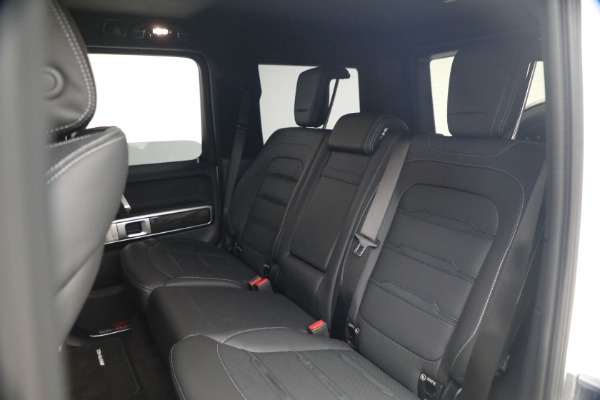 Used 2024 Mercedes-Benz G-Class AMG G 63 for sale $189,900 at Bugatti of Greenwich in Greenwich CT 06830 17