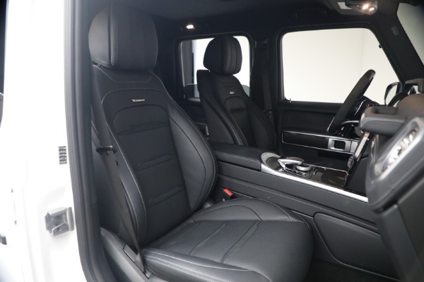 Used 2024 Mercedes-Benz G-Class AMG G 63 for sale $189,900 at Bugatti of Greenwich in Greenwich CT 06830 19