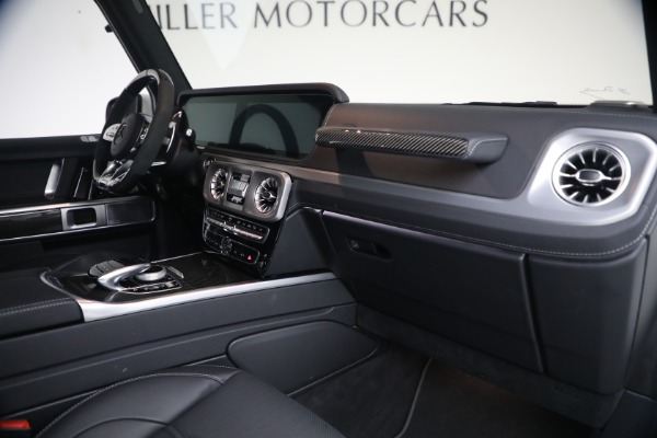 Used 2024 Mercedes-Benz G-Class AMG G 63 for sale $189,900 at Bugatti of Greenwich in Greenwich CT 06830 20