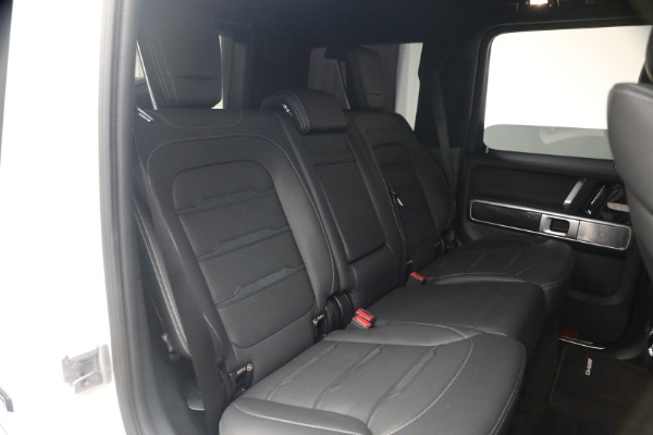 Used 2024 Mercedes-Benz G-Class AMG G 63 for sale $189,900 at Bugatti of Greenwich in Greenwich CT 06830 22