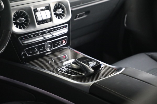 Used 2024 Mercedes-Benz G-Class AMG G 63 for sale $189,900 at Bugatti of Greenwich in Greenwich CT 06830 23