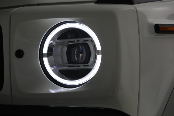 Used 2024 Mercedes-Benz G-Class AMG G 63 for sale $189,900 at Bugatti of Greenwich in Greenwich CT 06830 26
