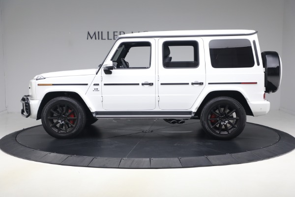 Used 2024 Mercedes-Benz G-Class AMG G 63 for sale $189,900 at Bugatti of Greenwich in Greenwich CT 06830 3