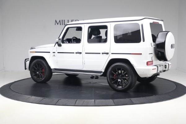 Used 2024 Mercedes-Benz G-Class AMG G 63 for sale $189,900 at Bugatti of Greenwich in Greenwich CT 06830 4