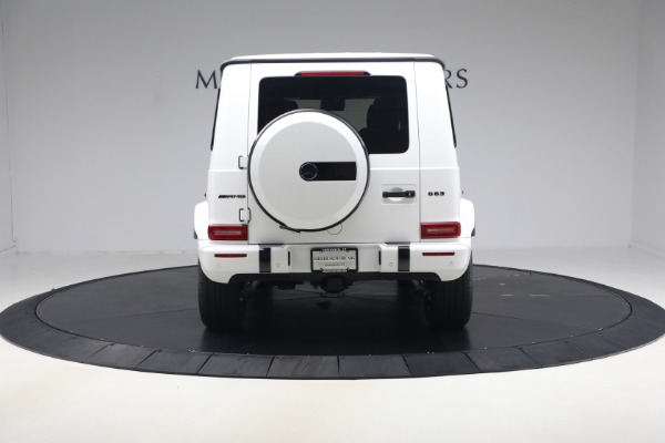 Used 2024 Mercedes-Benz G-Class AMG G 63 for sale $189,900 at Bugatti of Greenwich in Greenwich CT 06830 6