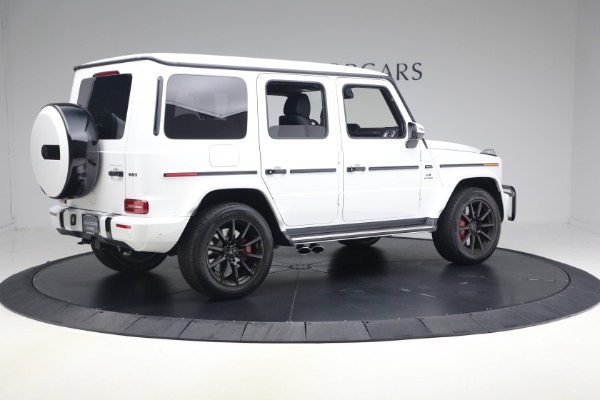 Used 2024 Mercedes-Benz G-Class AMG G 63 for sale $189,900 at Bugatti of Greenwich in Greenwich CT 06830 8