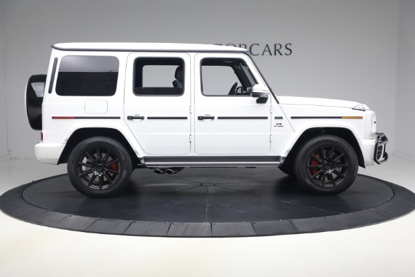 Used 2024 Mercedes-Benz G-Class AMG G 63 for sale $189,900 at Bugatti of Greenwich in Greenwich CT 06830 9