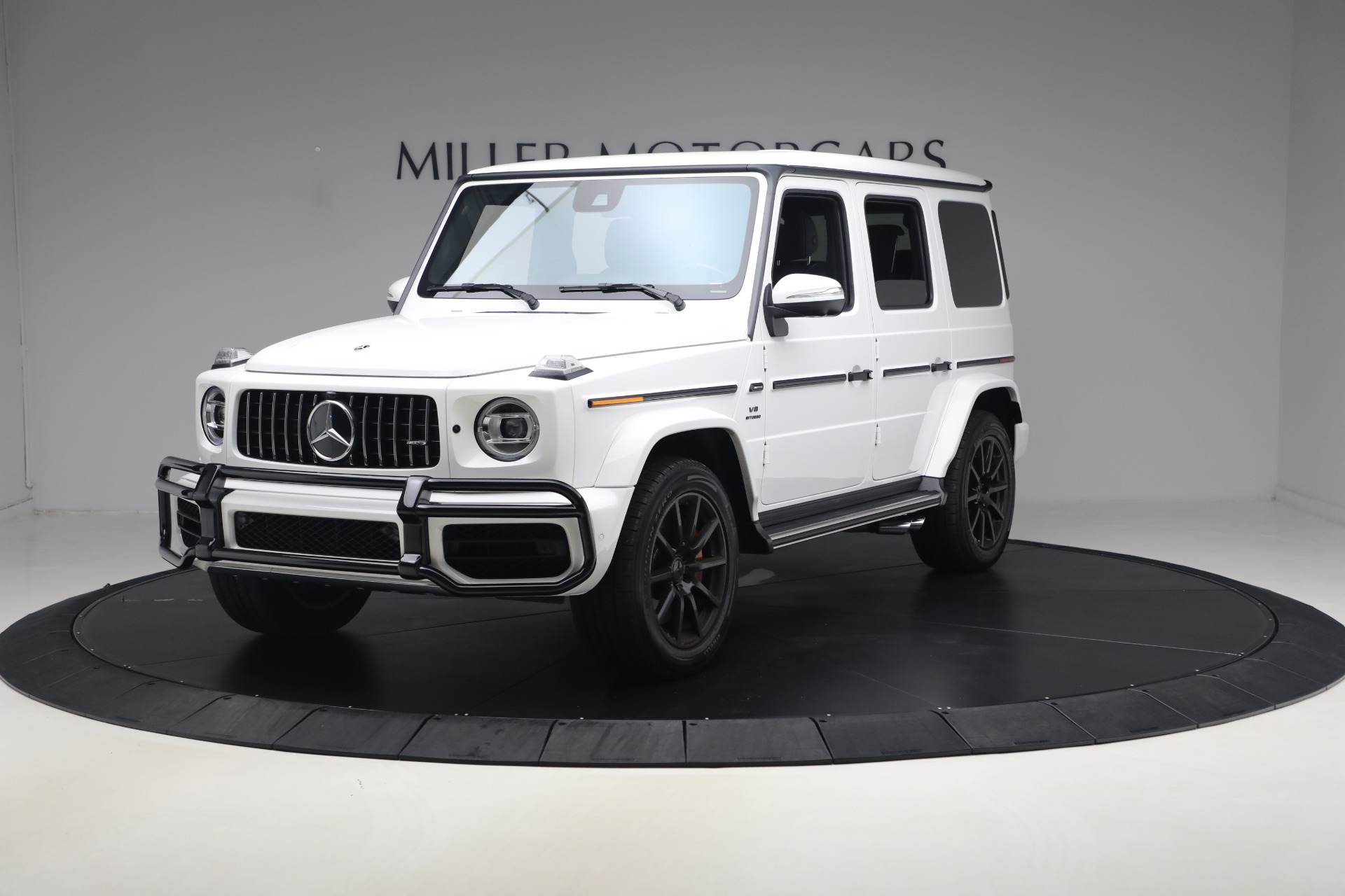 Used 2024 Mercedes-Benz G-Class AMG G 63 for sale $189,900 at Bugatti of Greenwich in Greenwich CT 06830 1