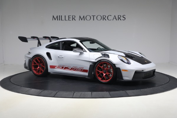 Used 2025 Porsche 911 GT3 RS for sale $479,900 at Bugatti of Greenwich in Greenwich CT 06830 10