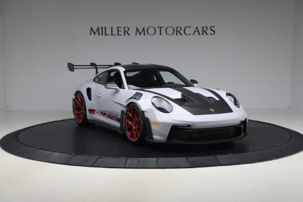 Used 2025 Porsche 911 GT3 RS for sale $479,900 at Bugatti of Greenwich in Greenwich CT 06830 11
