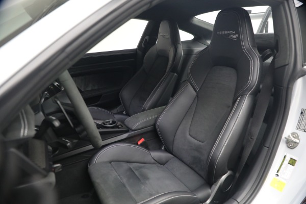 Used 2025 Porsche 911 GT3 RS for sale $479,900 at Bugatti of Greenwich in Greenwich CT 06830 14