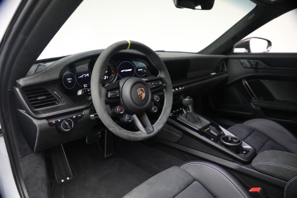 Used 2025 Porsche 911 GT3 RS for sale $479,900 at Bugatti of Greenwich in Greenwich CT 06830 15