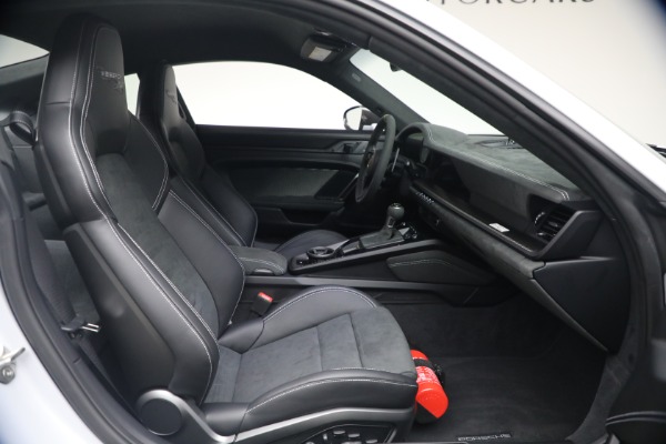 Used 2025 Porsche 911 GT3 RS for sale $479,900 at Bugatti of Greenwich in Greenwich CT 06830 16