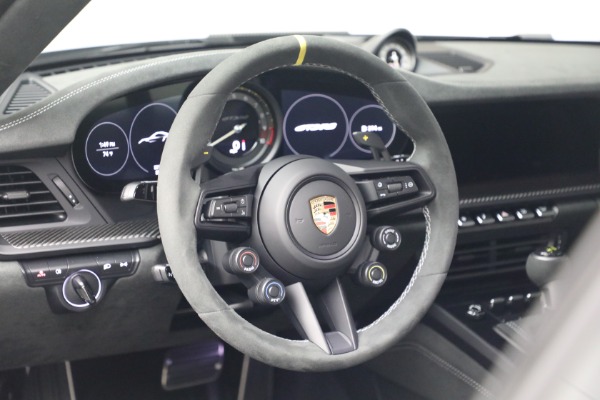 Used 2025 Porsche 911 GT3 RS for sale $479,900 at Bugatti of Greenwich in Greenwich CT 06830 19