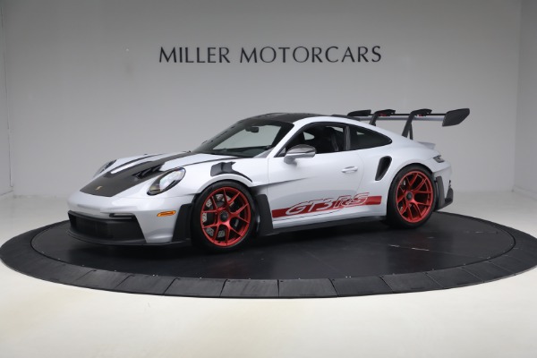 Used 2025 Porsche 911 GT3 RS for sale $479,900 at Bugatti of Greenwich in Greenwich CT 06830 2