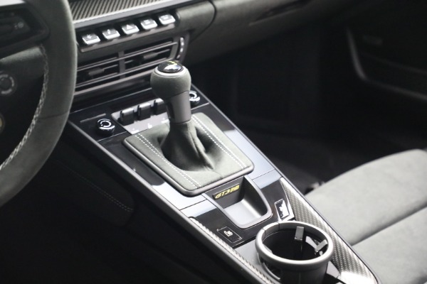 Used 2025 Porsche 911 GT3 RS for sale $479,900 at Bugatti of Greenwich in Greenwich CT 06830 20