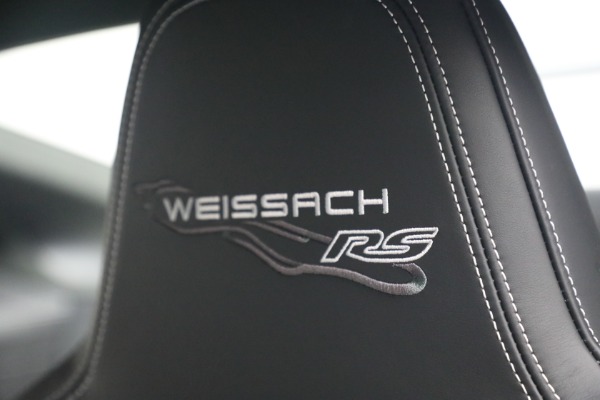 Used 2025 Porsche 911 GT3 RS for sale $479,900 at Bugatti of Greenwich in Greenwich CT 06830 21