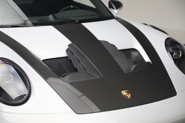 Used 2025 Porsche 911 GT3 RS for sale $479,900 at Bugatti of Greenwich in Greenwich CT 06830 24
