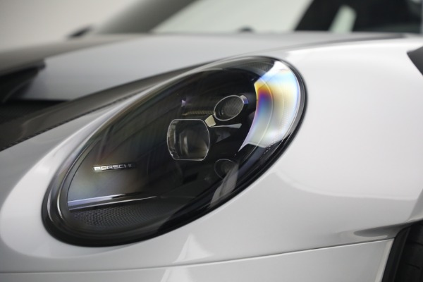 Used 2025 Porsche 911 GT3 RS for sale $479,900 at Bugatti of Greenwich in Greenwich CT 06830 27