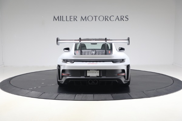 Used 2025 Porsche 911 GT3 RS for sale $479,900 at Bugatti of Greenwich in Greenwich CT 06830 6